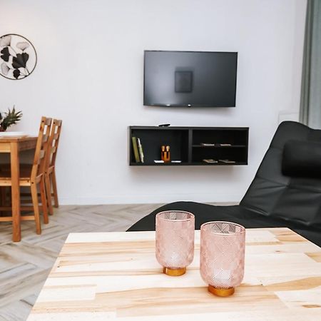 Mazurski Apartament Szczytno  Luaran gambar