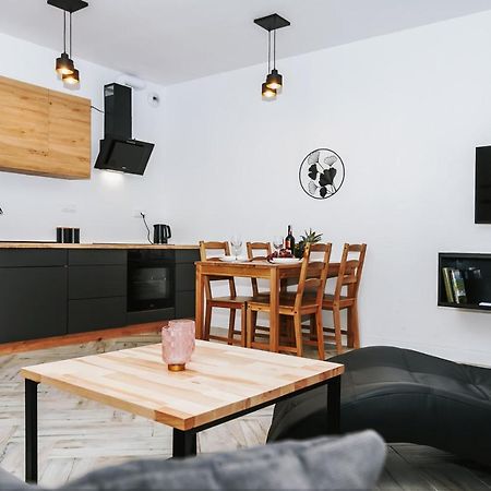 Mazurski Apartament Szczytno  Luaran gambar