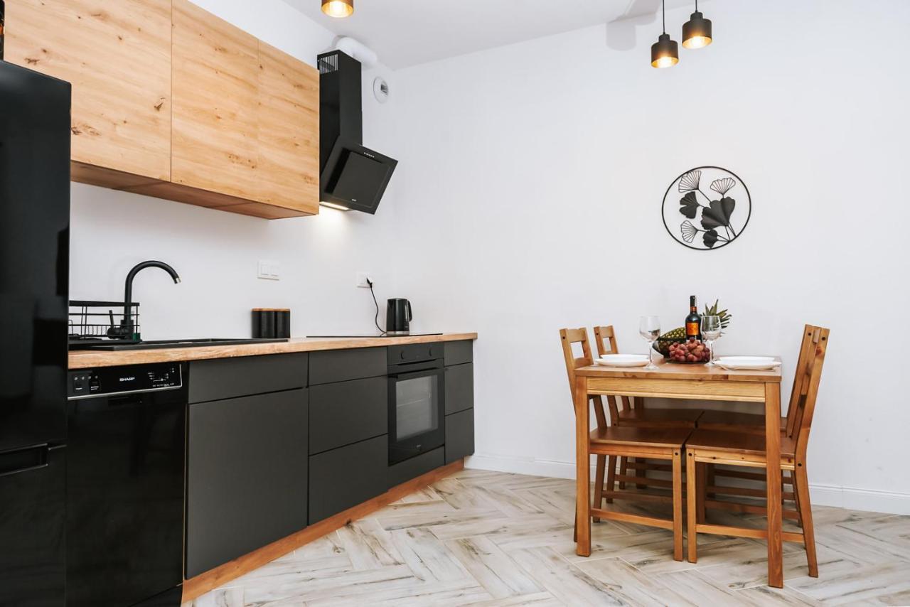 Mazurski Apartament Szczytno  Luaran gambar