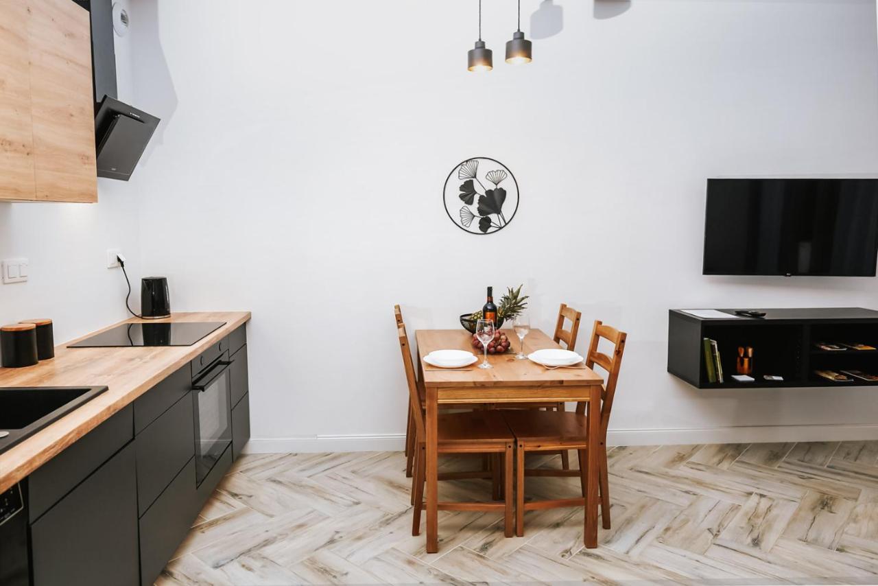 Mazurski Apartament Szczytno  Luaran gambar