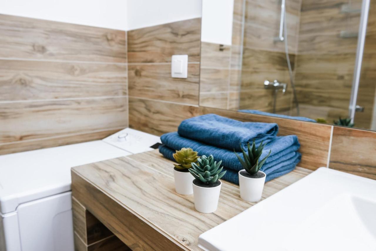 Mazurski Apartament Szczytno  Luaran gambar